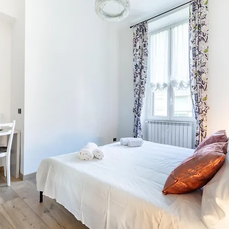 A 300m Dalla Metro Nel Cuore Di Con Wifi Apartment Mailand
